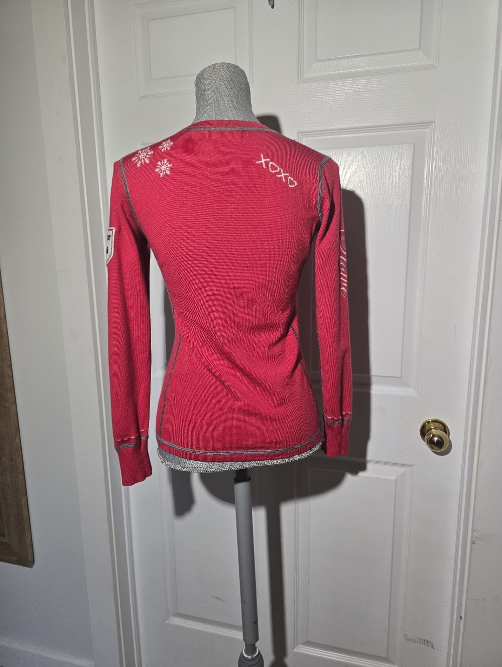 MEISTER ski Base Layer - Picture 4 of 7